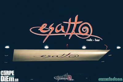 Esatto Cafe - Bar