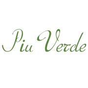 Piu Verde logo