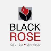 Black Rose logo