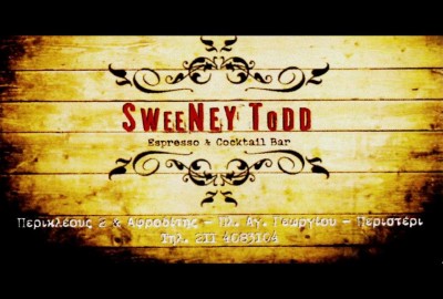 Sweeney Todd Espresso & Cocktail Bar