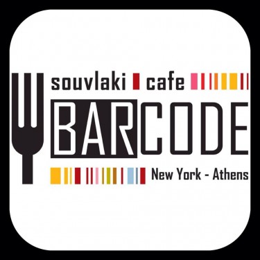 BARCODE Souvlaki Cafe
