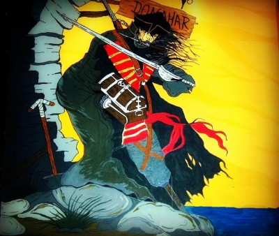 Domahar Rock Bar logo