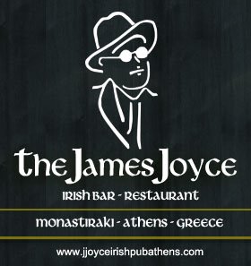 The James Joyce logo