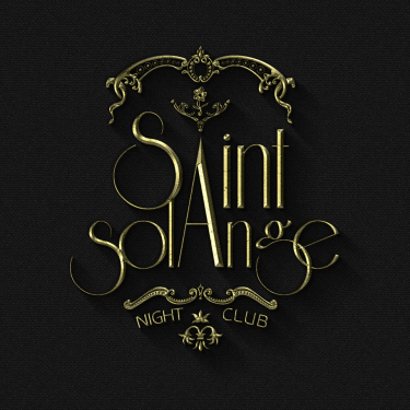 Saint Solange logo