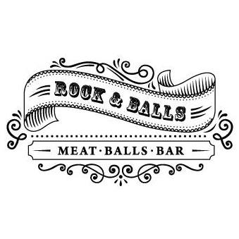 ROCK & BALLS logo