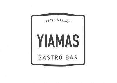 Yiamas Gastro Bar logo