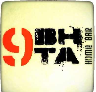 9Βήτα Home Bar logo