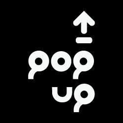 Pop Up Bar & Backstage  logo