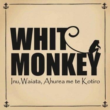 The White Monkey logo