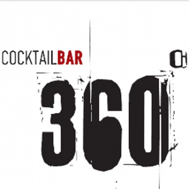 360 Cocktailbar logo
