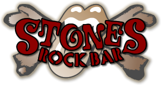 Stones Rock Bar logo