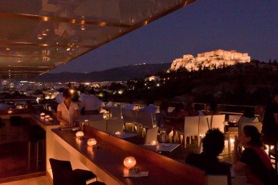 Thissio View - Θησείο