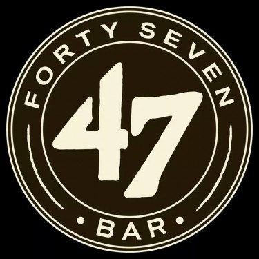 47 bar logo