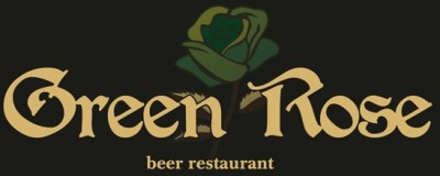 Green Rose  logo