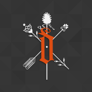 The Dalliance House logo