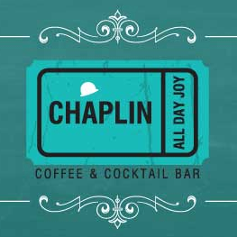 Chaplin Coffee & Cocktail Bar logo