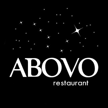 Abovo Restaurant logo