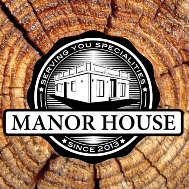 MANOR HOUSE logo