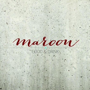 Maroon logo