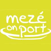 Meze On Port logo