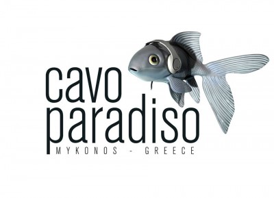 Cavo Paradiso logo