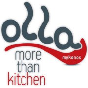 Olla Mykonos logo