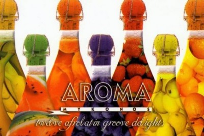 Aroma logo