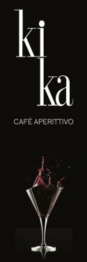 Kika-cafe Aperitivo logo