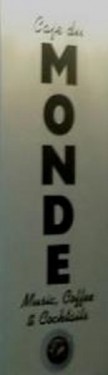Cafe' Du Monde logo