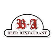 B&A Beer Restaurant logo