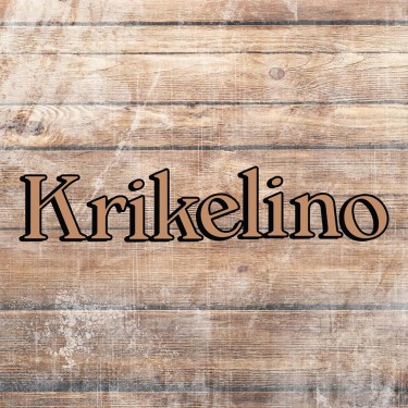 Krikelino logo