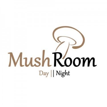 Mushroom logo