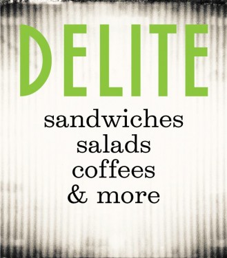 Delite logo