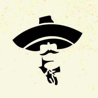 Amigos All Day Mexican (Γλυφάδα) logo