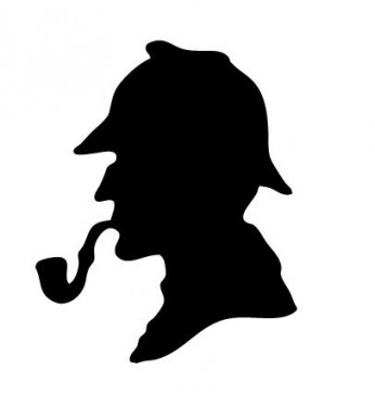 Sherlock Speak Easy Bar logo