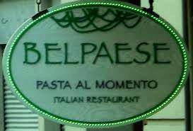 Belpaese logo