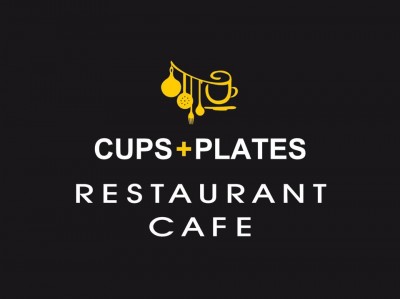 Cups+Plates logo