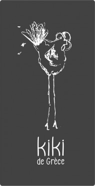 Kiki de Grèce logo