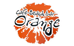 Orange Cafe Coctail beach bar