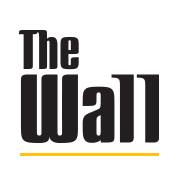 The Wall logo