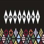 apothiki wine  logo