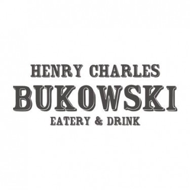 Bukowski logo