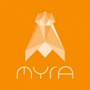 Μύγα logo