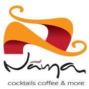 Nama - cocktails coffee & more logo
