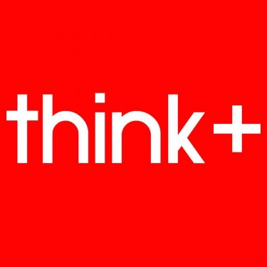 Think+ logo