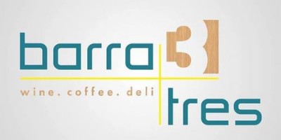 Barra Tres logo