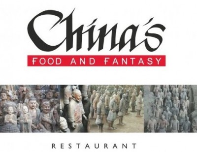 China's Food and Fantasy logo
