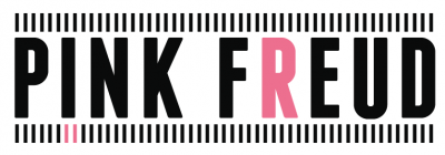 Pink Freud logo