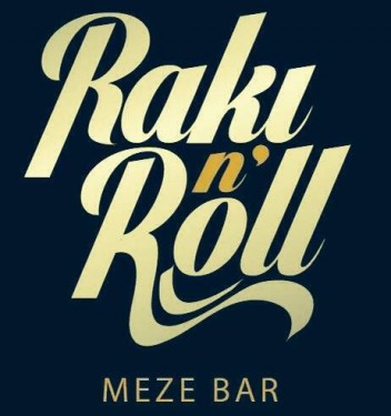 Raki & Roll  logo
