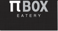 Πbox Eatery
